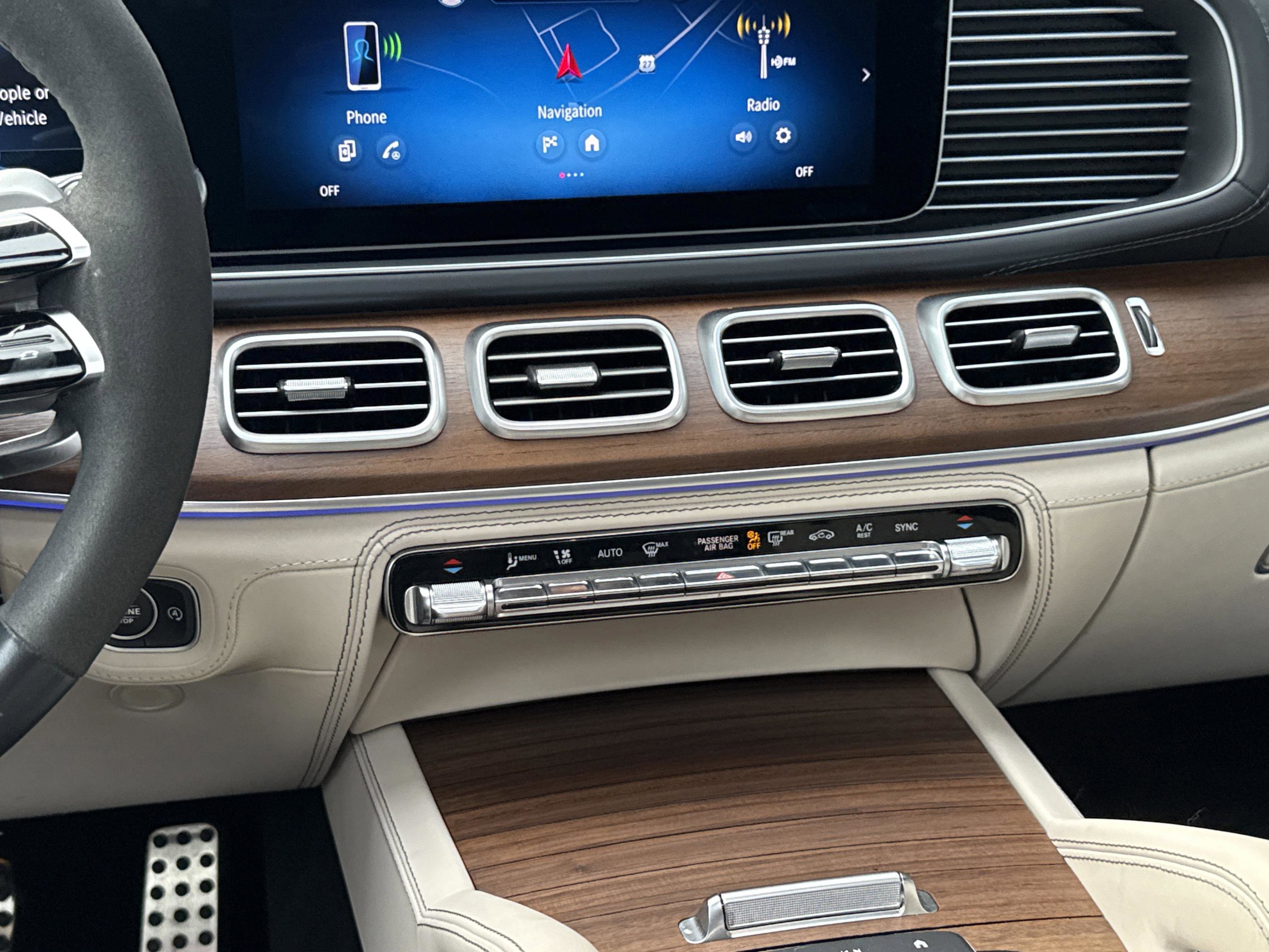 Certified 2024 Mercedes-Benz GLE 53 AMG 4MATIC Coupe image 20