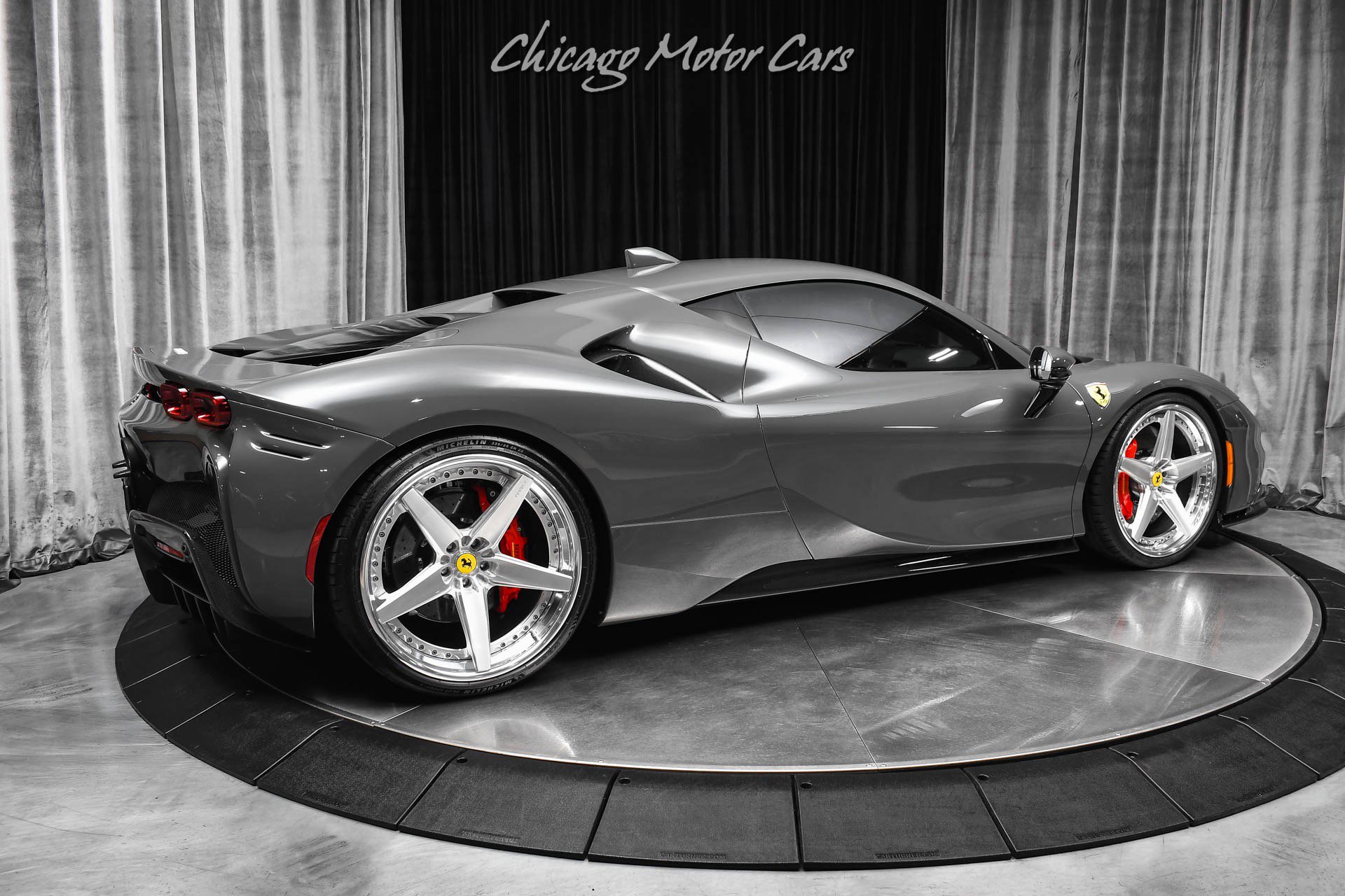 Used 2021 Ferrari SF90 Stradale image 5