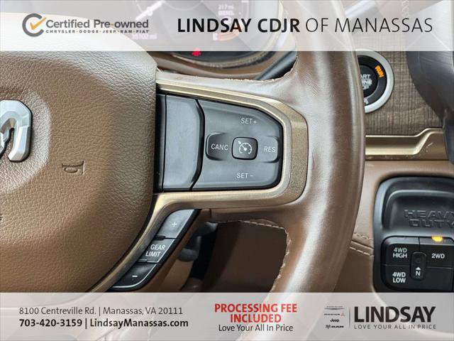 Certified 2024 RAM 2500 Limited AWD/4WD image 31
