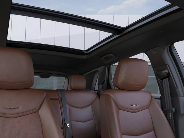 New 2026 Cadillac XT5 Premium Luxury FWD image 24