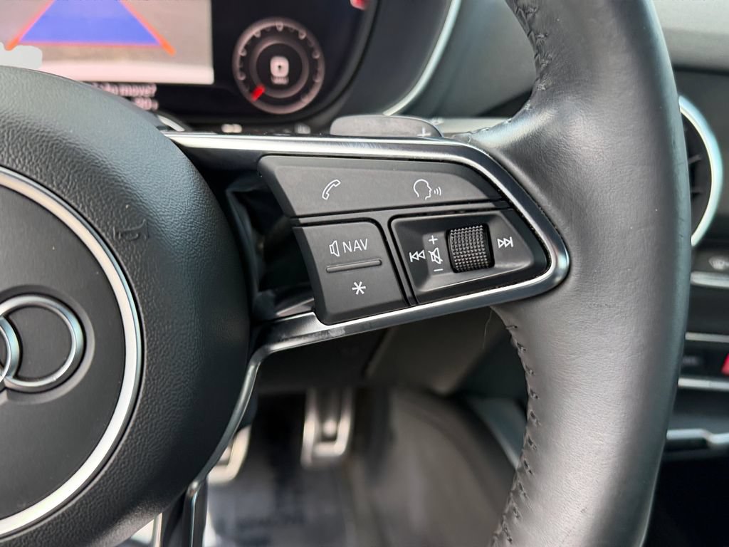 Used 2016 Audi TT 2.0T w/ Technology Package AWD/4WD image 19
