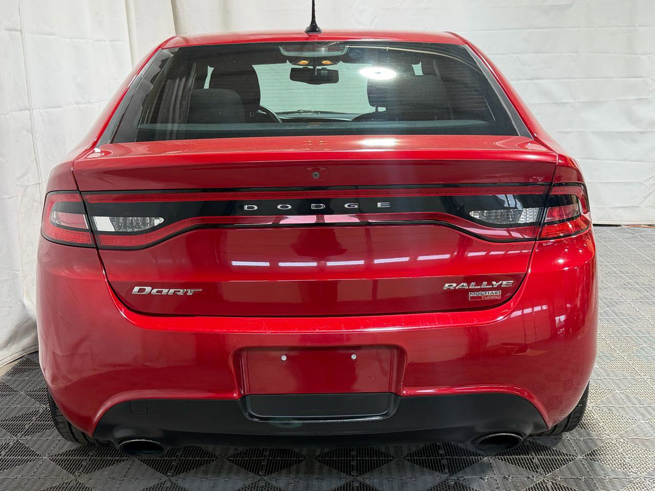 Used 2013 Dodge Dart Rallye FWD image 8