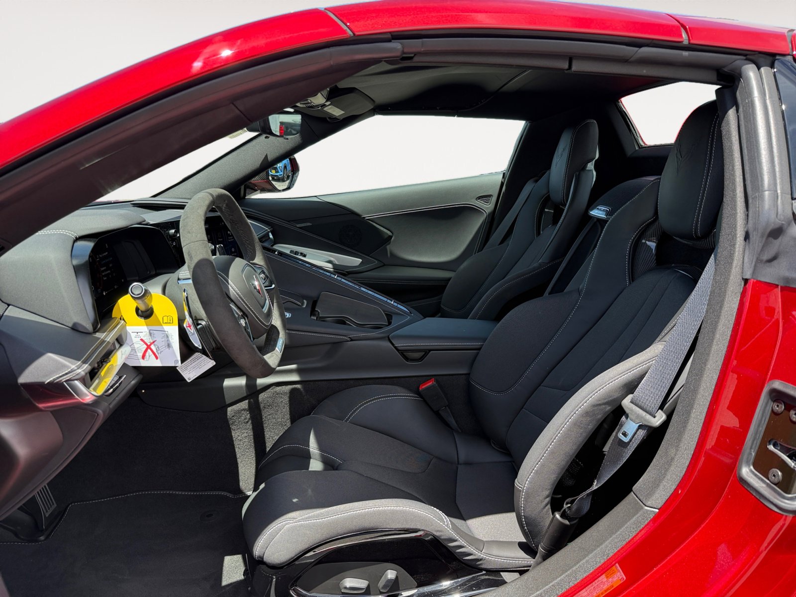 New 2025 Chevrolet Corvette Z06 w/ Battery Protection Package image 10