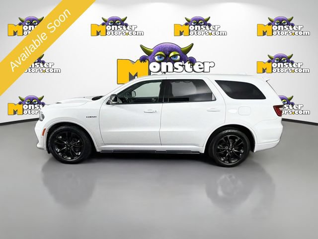 Used 2022 Dodge Durango R/T w/ Blacktop Package AWD/4WD image 8