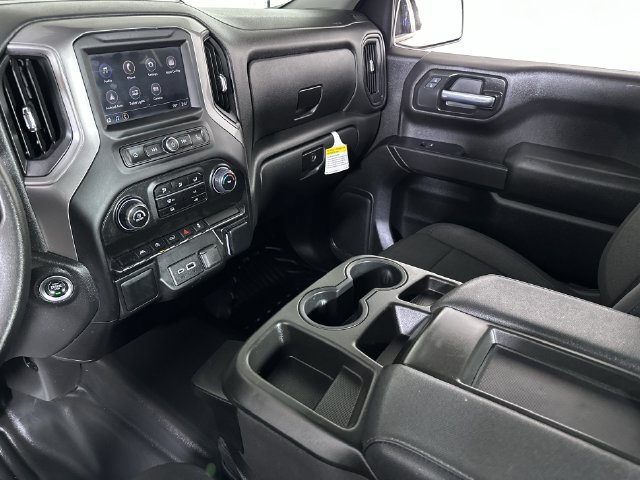 Used 2023 Chevrolet Silverado 1500 W/T w/ Trailering Package AWD/4WD image 36