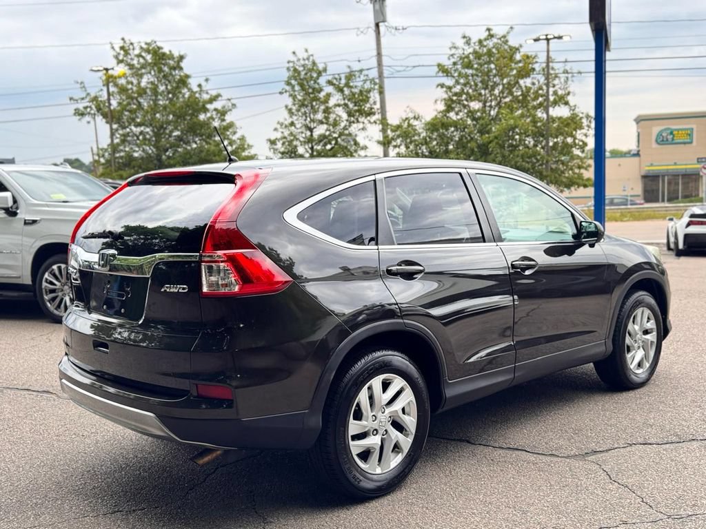 Used 2016 Honda CR-V EX image 6
