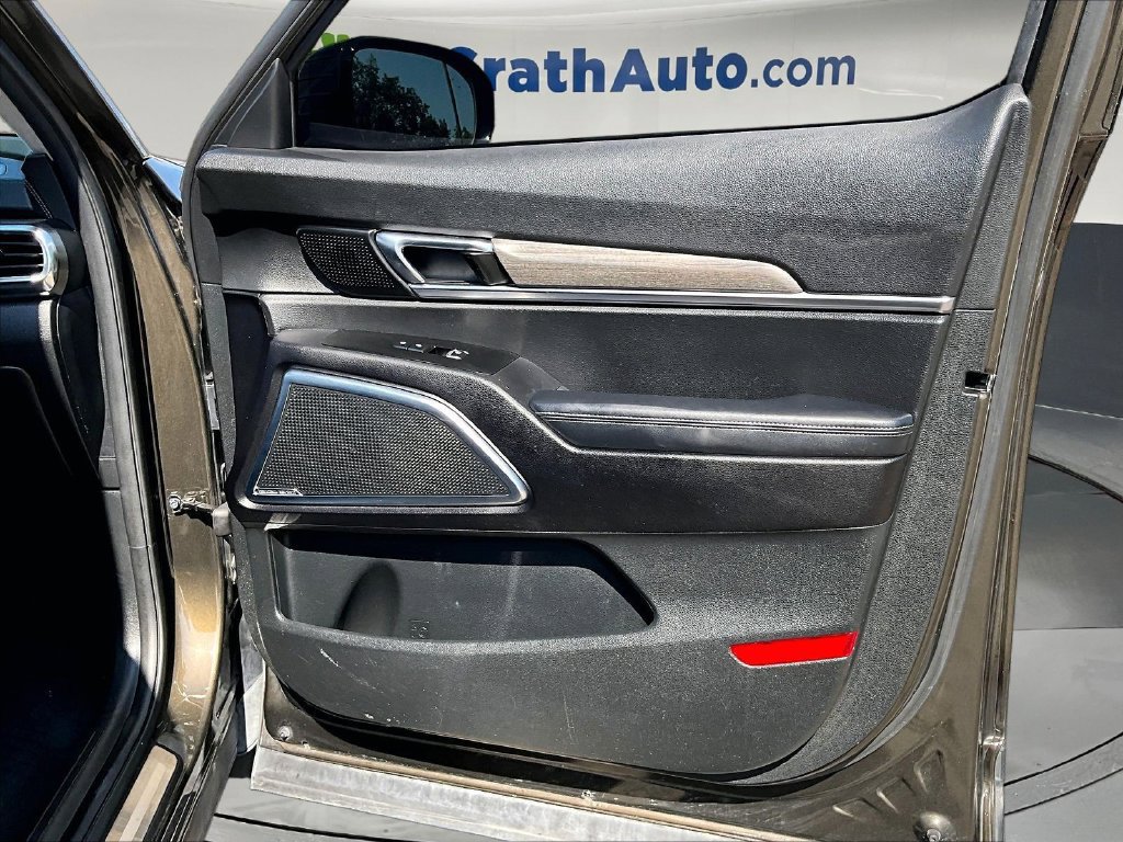 Used 2022 Kia Telluride SX w/ SX Prestige Package AWD/4WD image 32