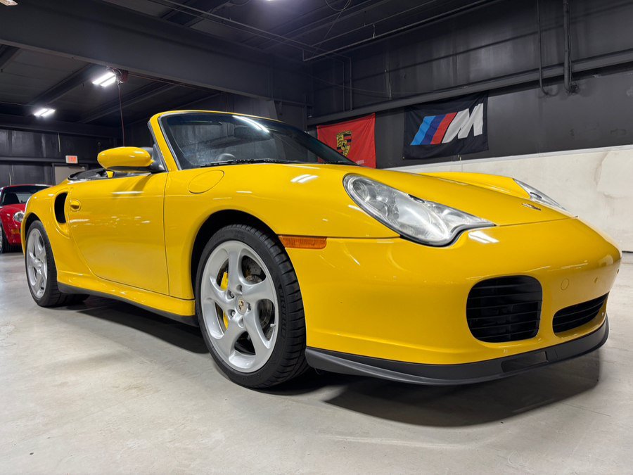 Used 2004 Porsche 911 Turbo AWD/4WD image 3