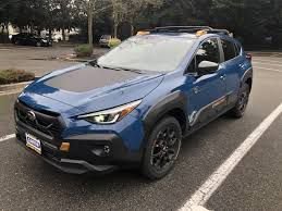 Certified 2024 Subaru Crosstrek 2.5i Wilderness w/ Crosstrek Mirror Package AWD/4WD image 15