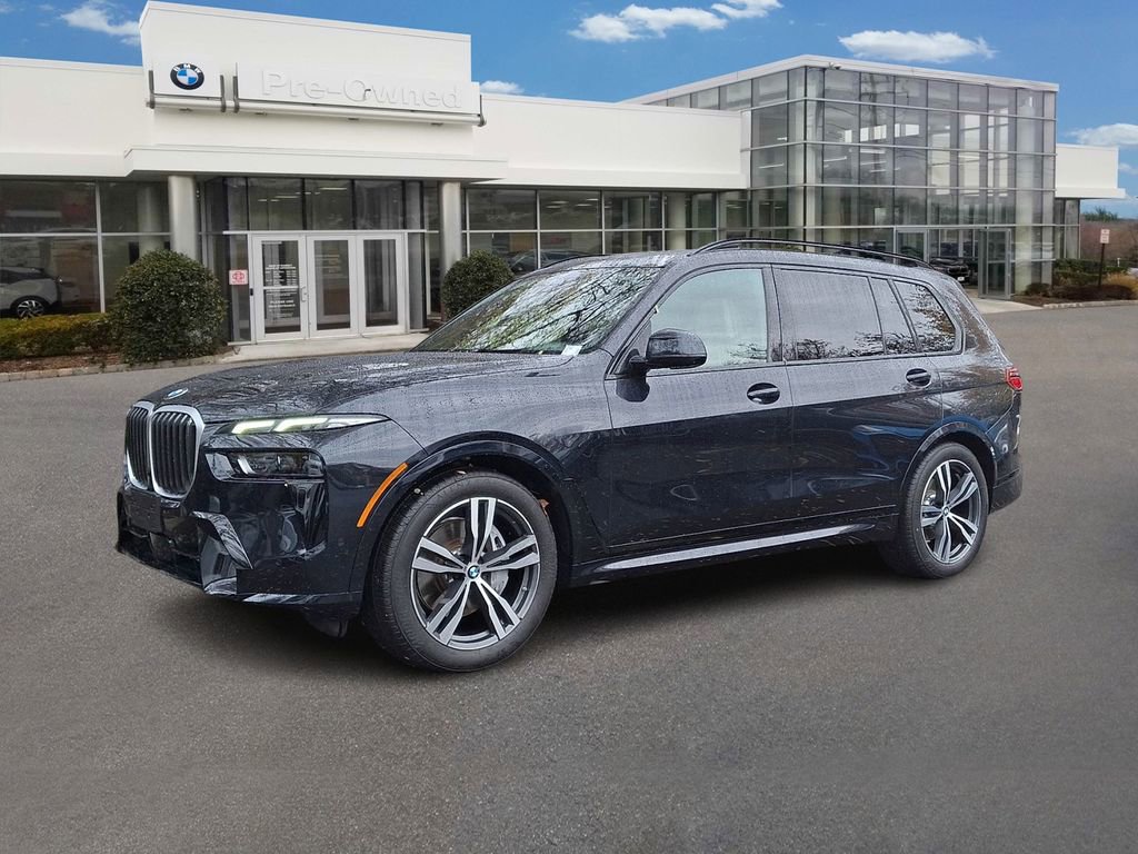 Used 2026 BMW X7 xDrive40i
