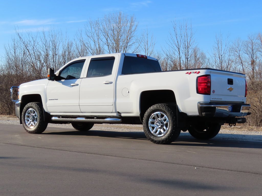 Used 2019 Chevrolet Silverado 2500 LT image 25