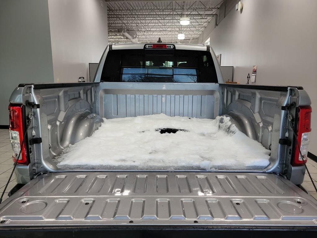 Used 2020 RAM 1500 Big Horn image 13