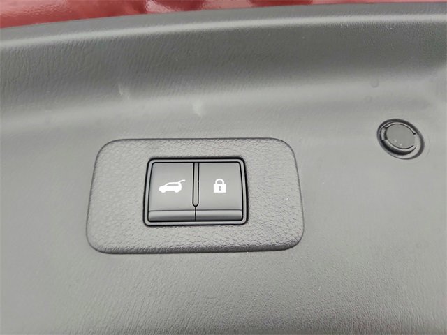Used 2024 Nissan Armada Platinum w/ Captain's Chairs Package image 45