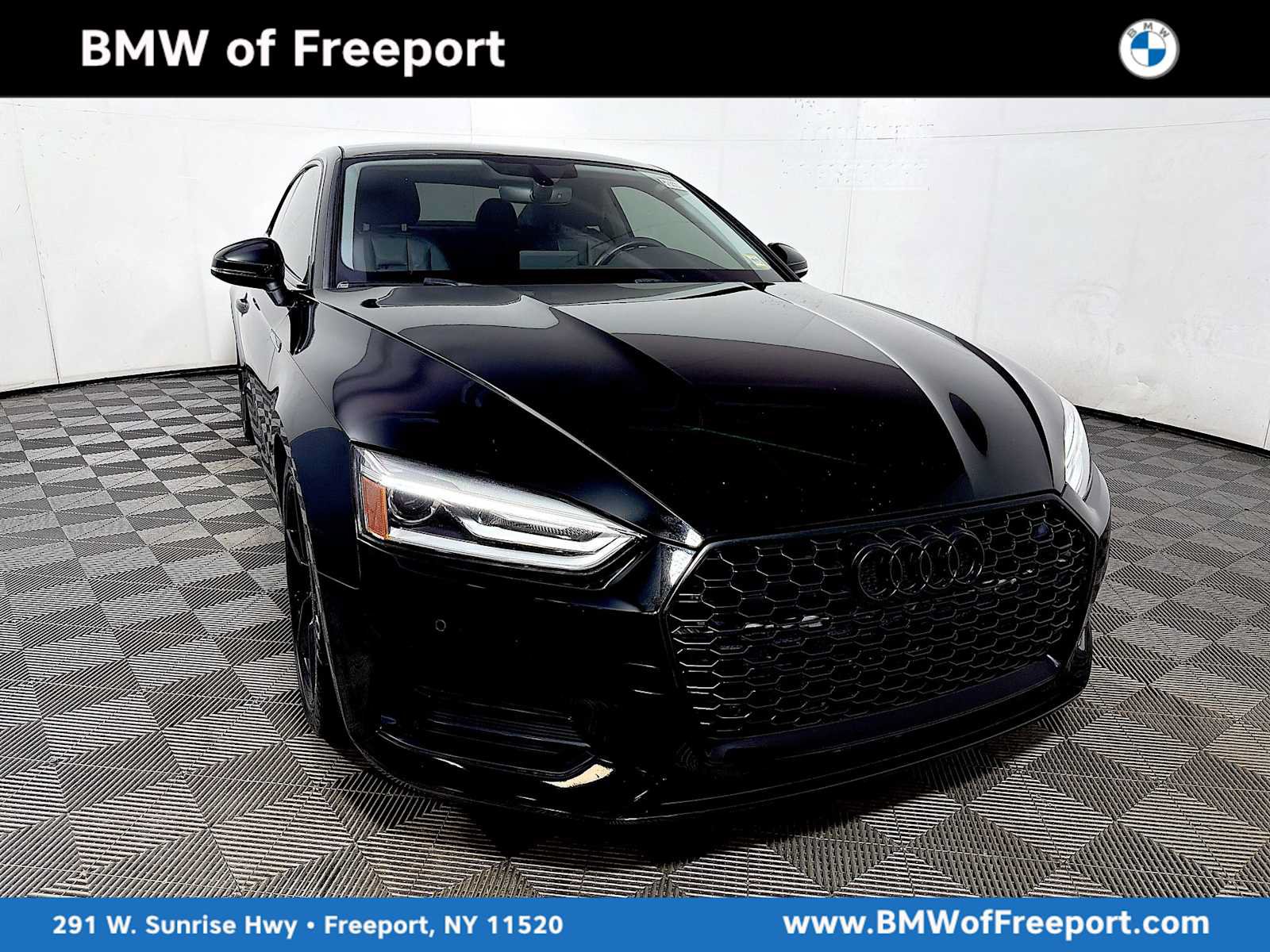 Used 2018 Audi A5 2.0T Premium AWD/4WD image 1