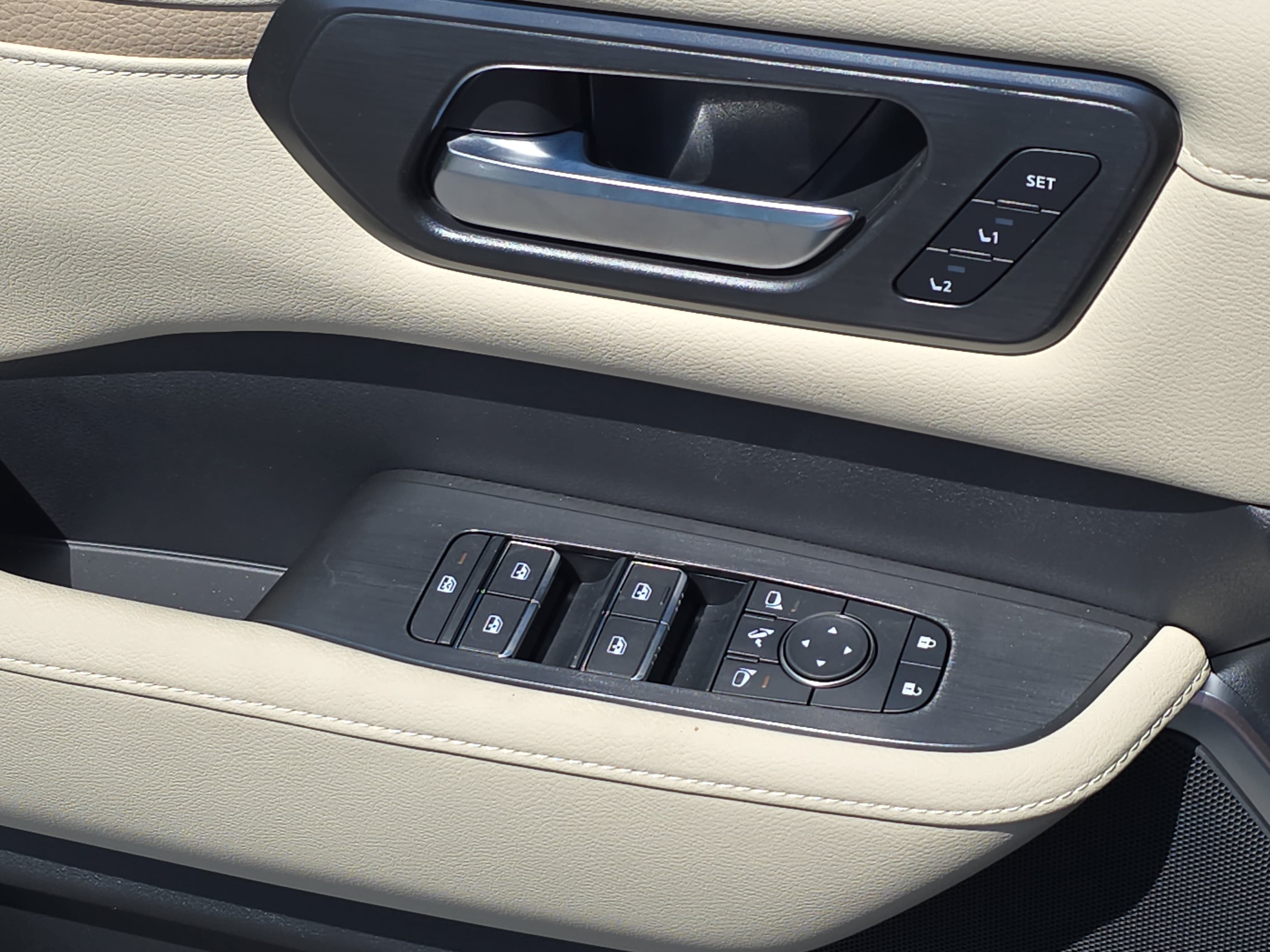 New 2026 Nissan Armada Platinum Reserve AWD/4WD image 30