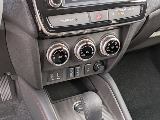 New 2026 Mitsubishi Outlander Sport SE AWD/4WD image 21