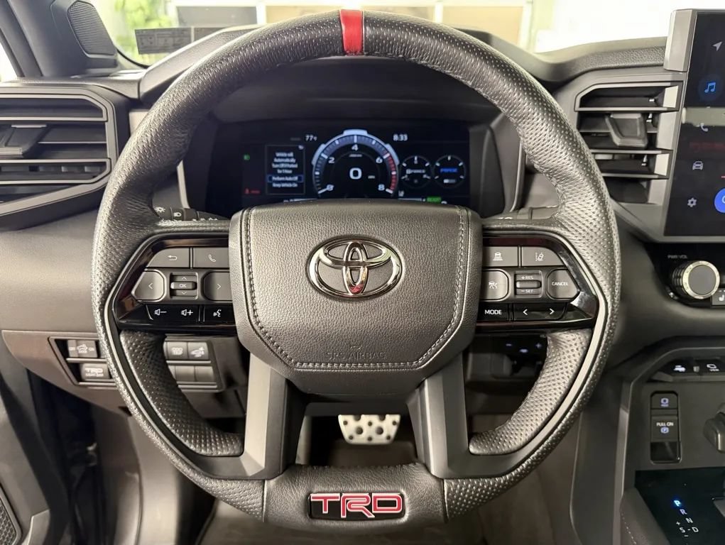 Used 2024 Toyota Tundra TRD Pro AWD/4WD image 23