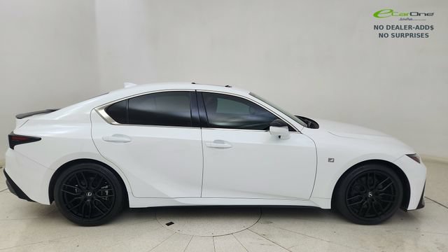 Used 2023 Lexus IS 350 F Sport RWD image 6