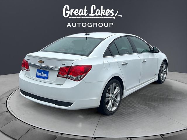 Used 2014 Chevrolet Cruze LTZ w/ RS Package image 5