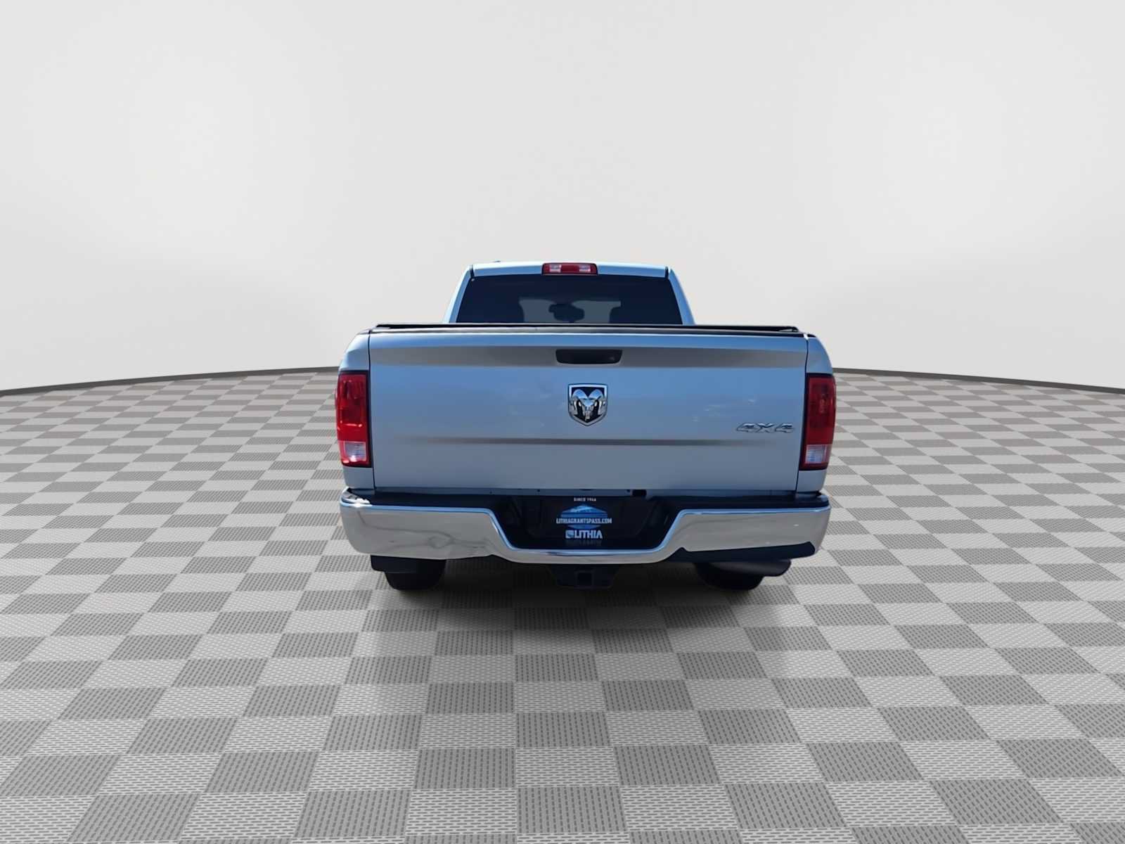 Used 2016 RAM 1500 Tradesman w/ Popular Equipment Group AWD/4WD image 7