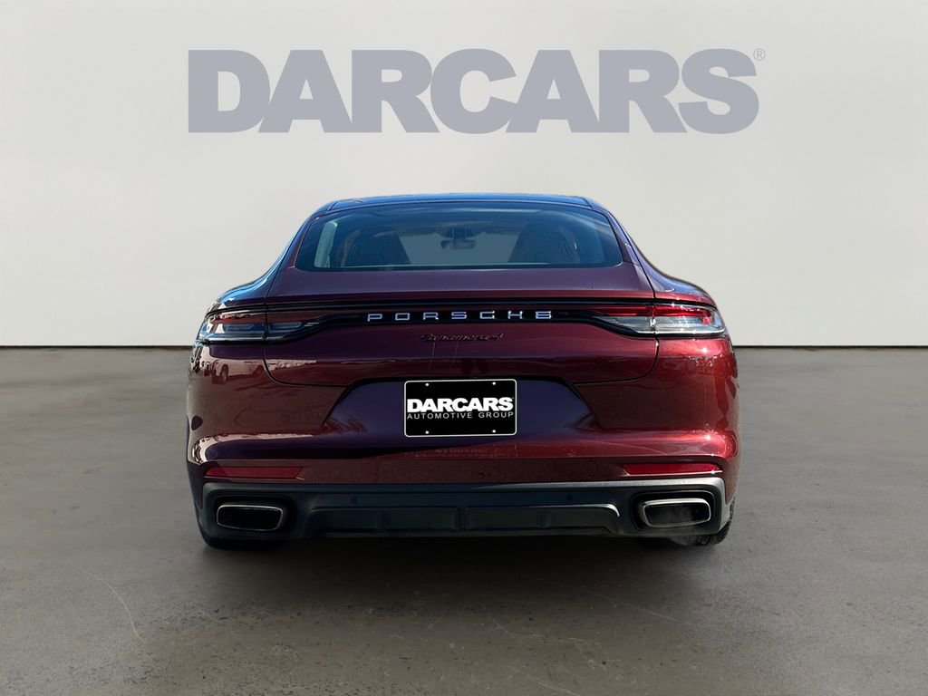 Used 2021 Porsche Panamera 4 image 6
