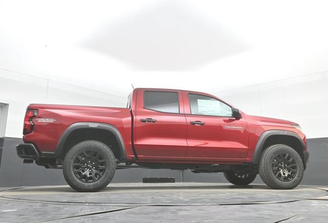 Used 2026 Chevrolet Colorado Trail Boss AWD/4WD image 45