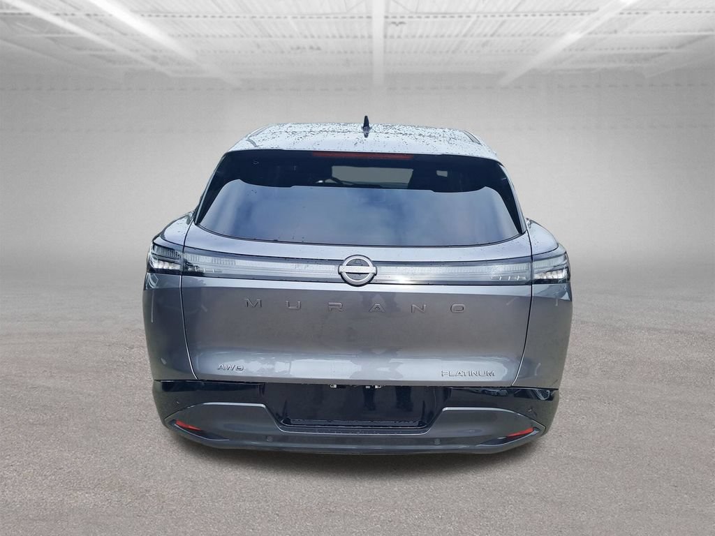 New 2026 Nissan Murano Platinum w/ Cargo Package AWD/4WD image 4
