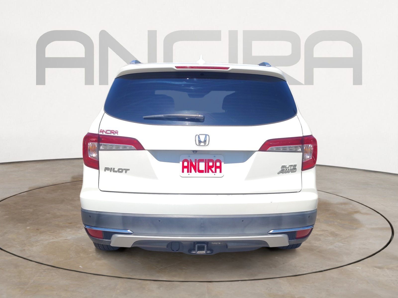 Used 2019 Honda Pilot Elite image 9
