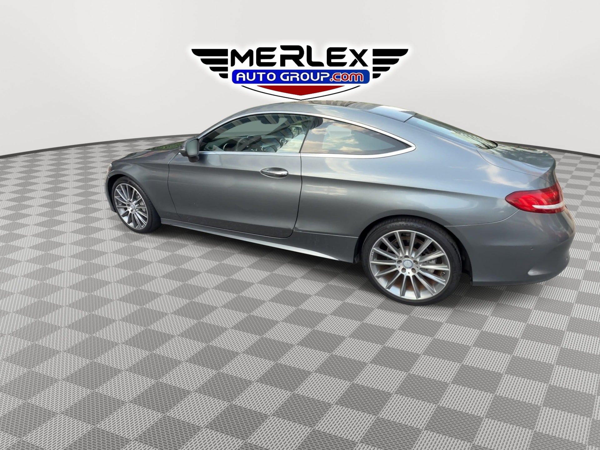 Used 2017 Mercedes-Benz C 300 Coupe w/ Premium 3 Package image 5