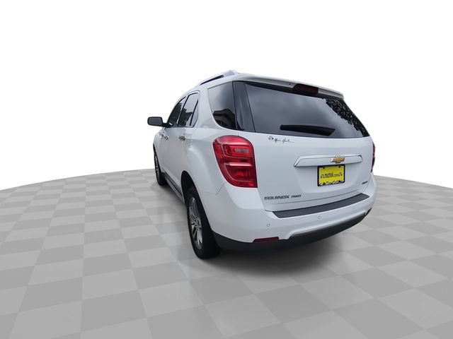 Used 2017 Chevrolet Equinox Premier w/ Enhanced Convenience Package AWD/4WD image 7