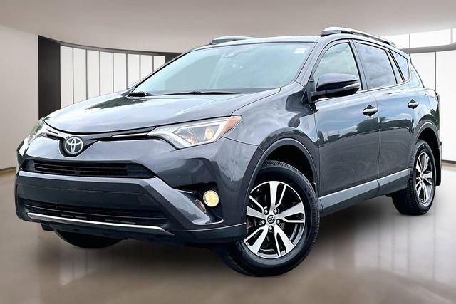Used 2017 Toyota RAV4 XLE w/ Plus Special Value Package FWD image 1