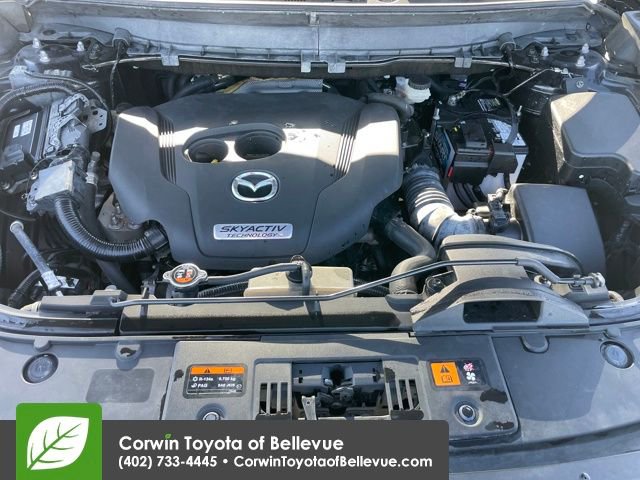 Used 2017 MAZDA CX-9 Signature image 20