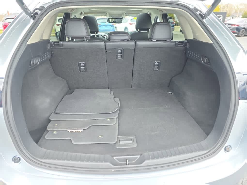 Used 2023 MAZDA CX-5 AWD 2.5 S w/ Preferred Package image 28