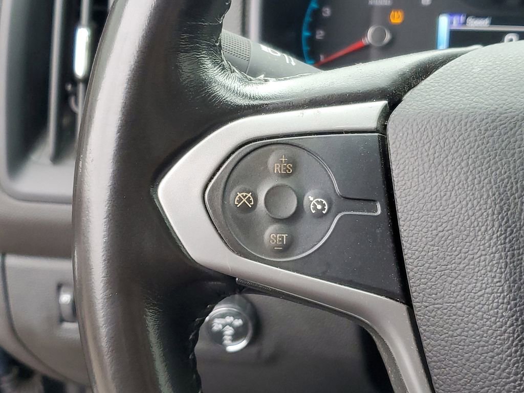 Used 2017 Chevrolet Colorado ZR2 w/ LPO, Premium Interior Package AWD/4WD image 13