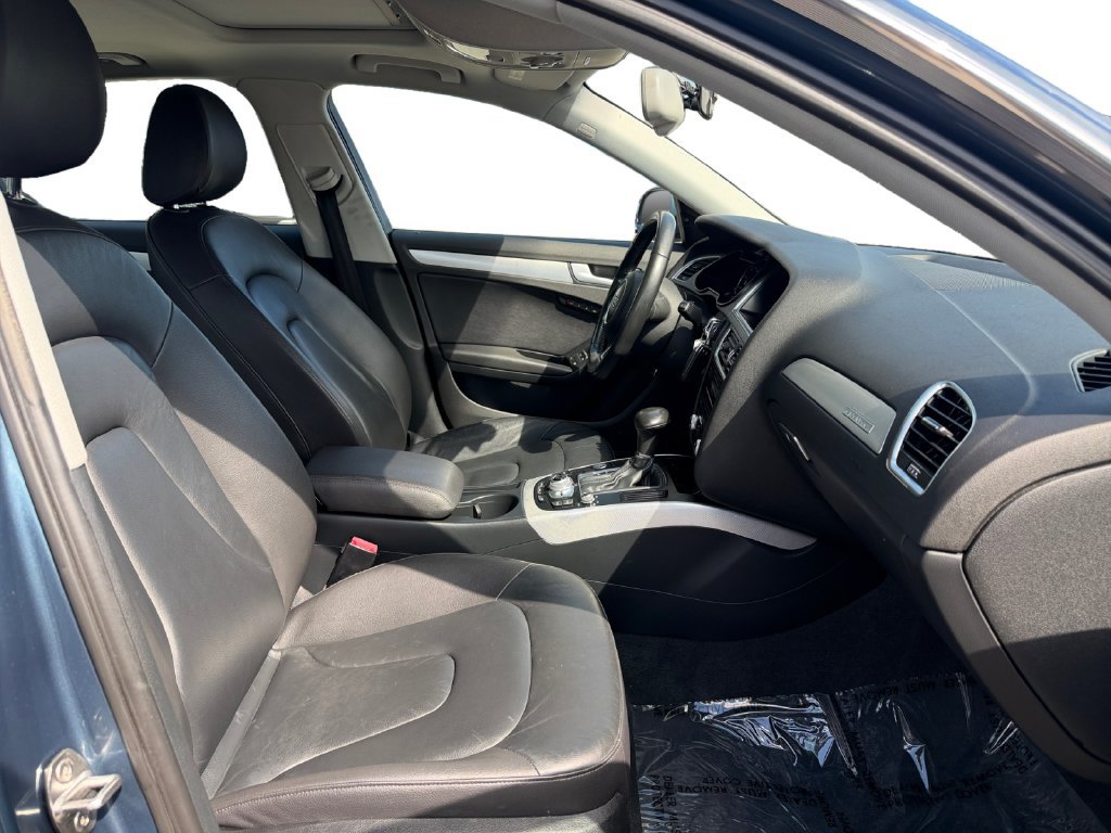 Used 2015 Audi A4 2.0T Premium Plus w/ Technology Package AWD/4WD image 15