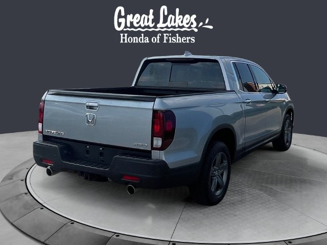 Used 2023 Honda Ridgeline RTL-E image 5