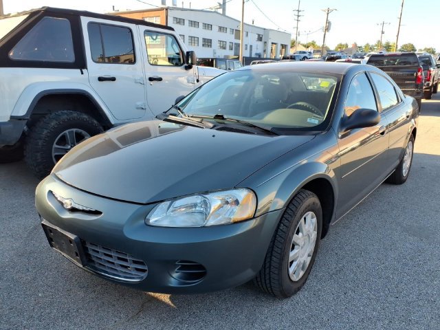 Used 2003 Chrysler Sebring LX FWD image 1