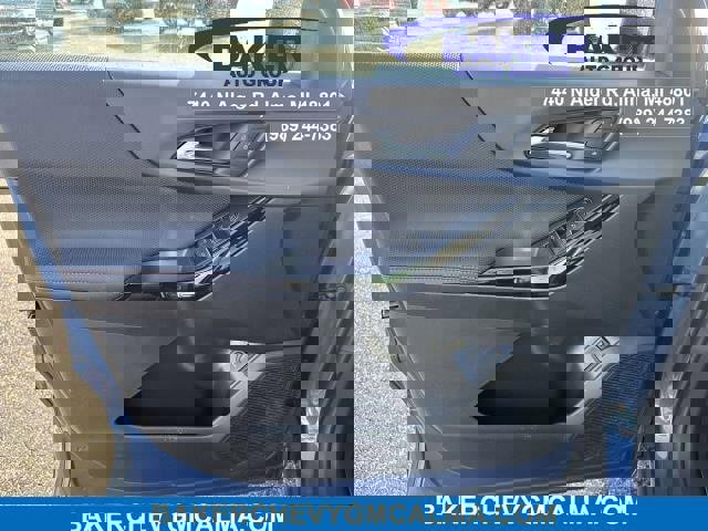 New 2026 Chevrolet Equinox RS w/ Convenience Package III image 8