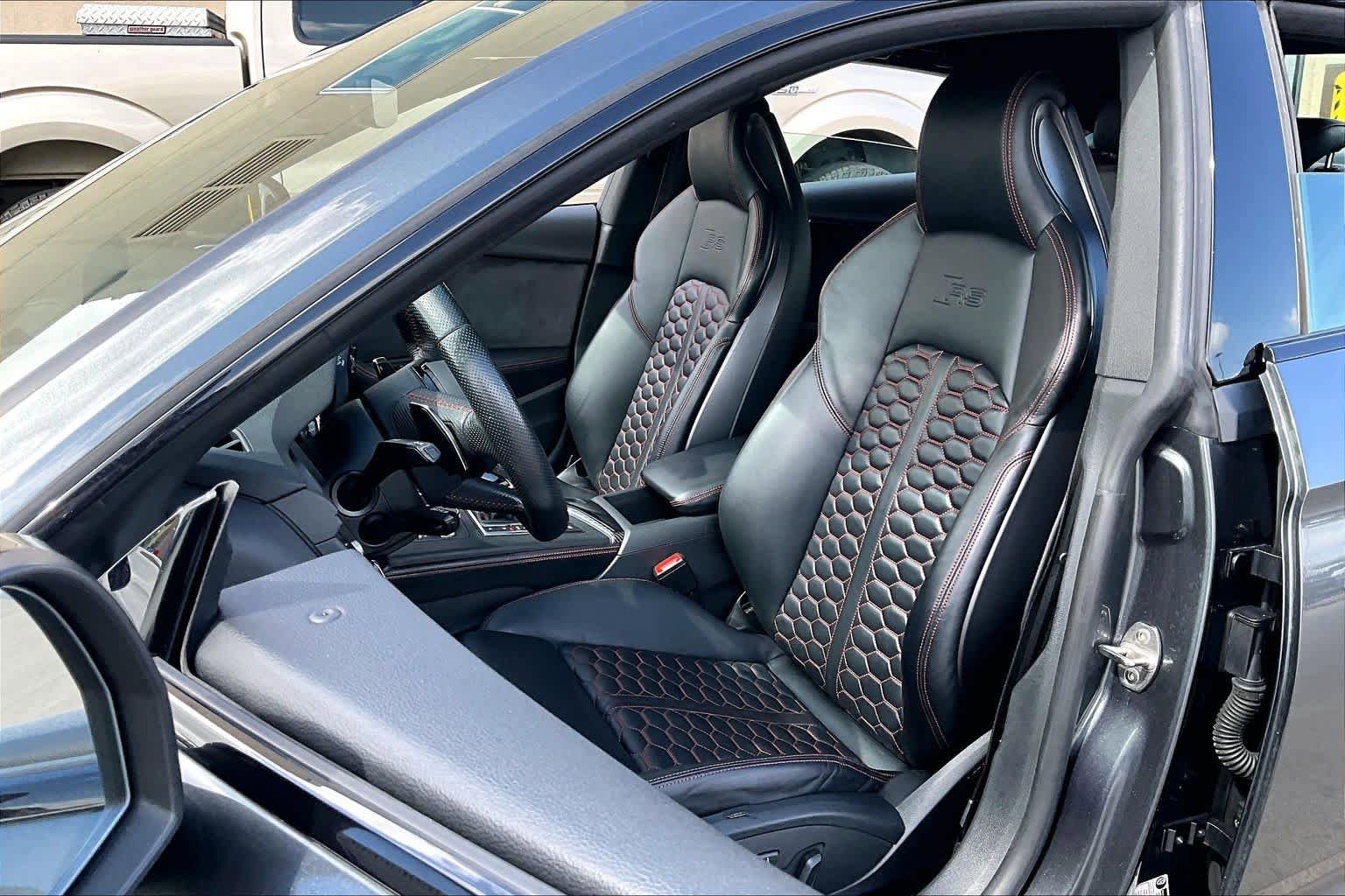 Used 2019 Audi RS 5 Sportback AWD/4WD image 8