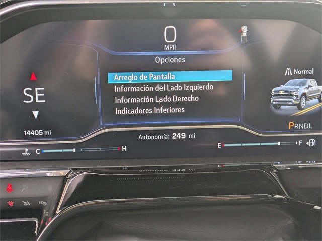 Used 2023 Chevrolet Silverado 1500 RST image 19