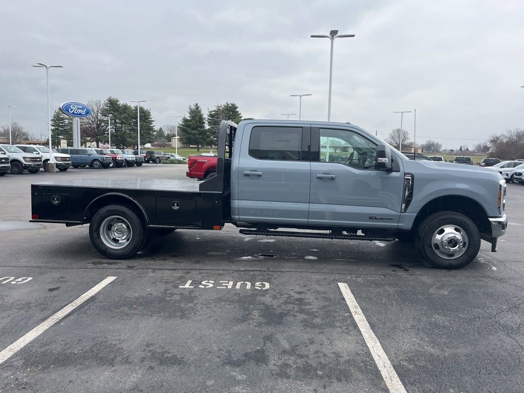 New 2026 Ford F350 Lariat image 6