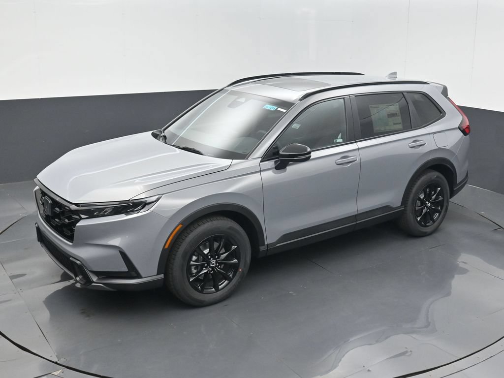 New 2026 Honda CR-V Sport image 9