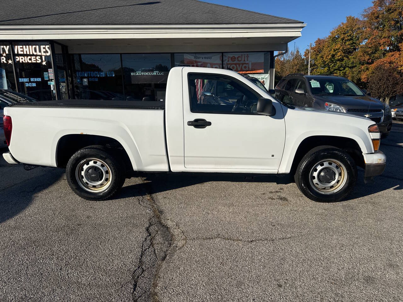 Used 2009 Chevrolet Colorado W/T RWD image 5