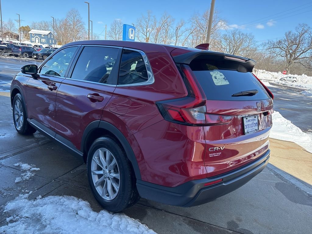 Used 2023 Honda CR-V EX-L image 4