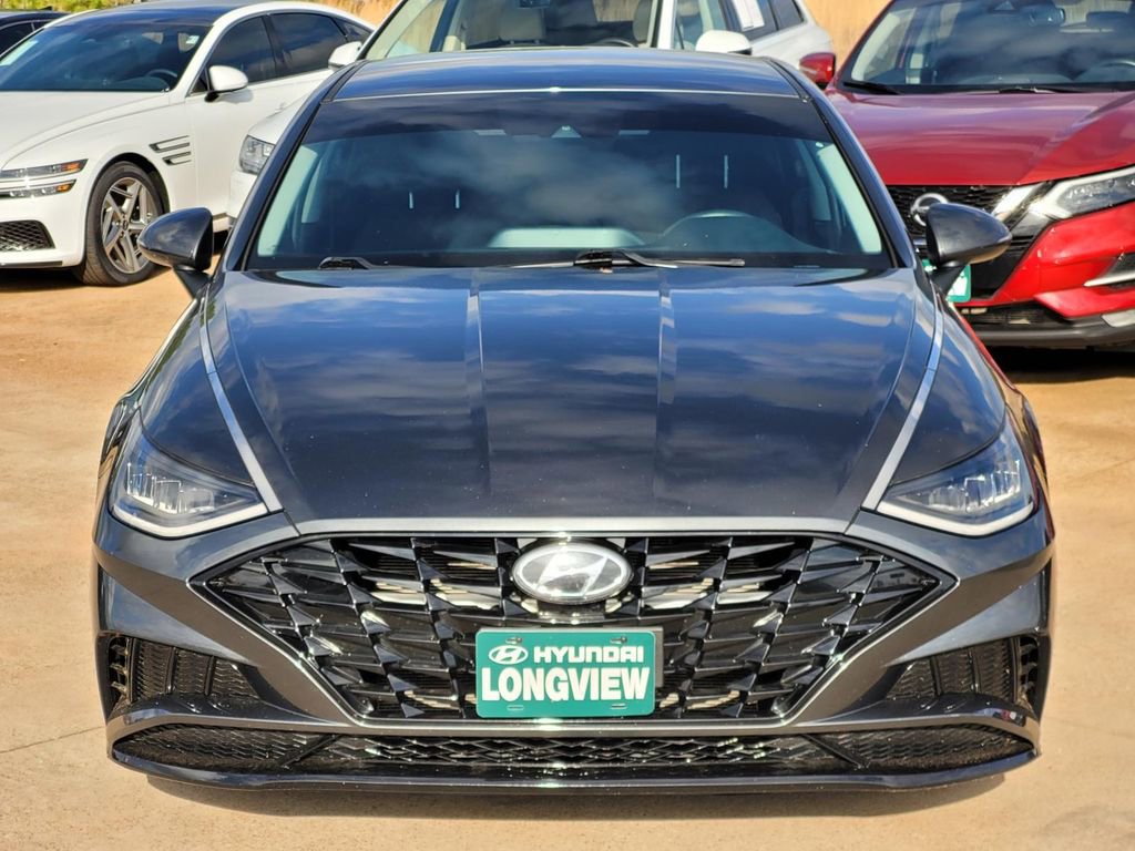 Used 2022 Hyundai Sonata SEL FWD image 2