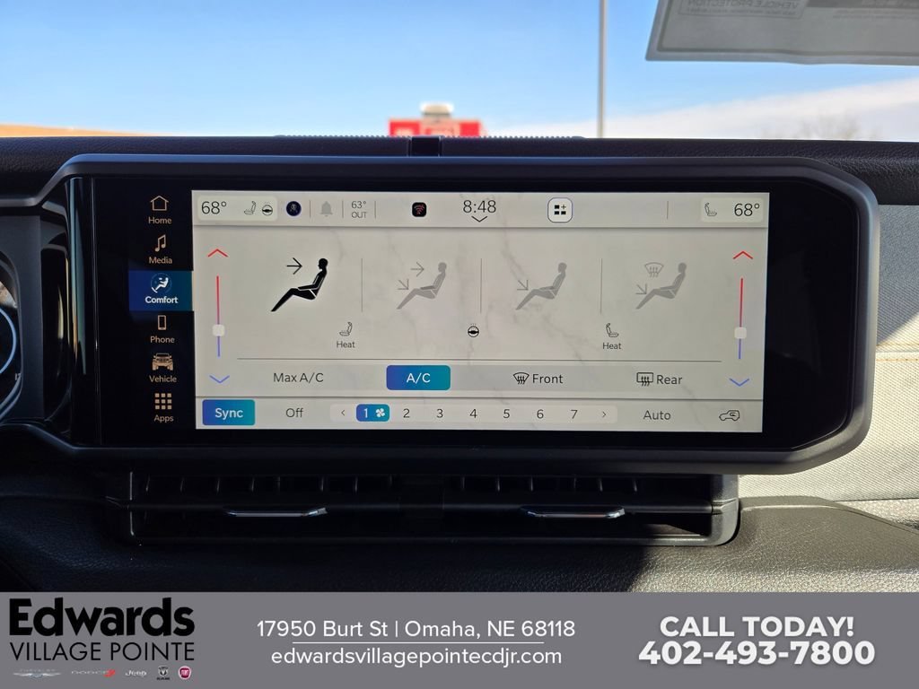 New 2026 Jeep Wrangler Sport AWD/4WD image 19