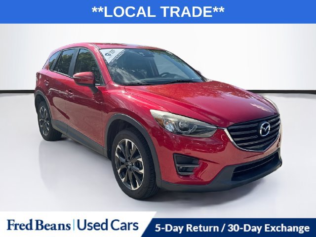 Used 2016 MAZDA CX-5 Grand Touring AWD/4WD image 1