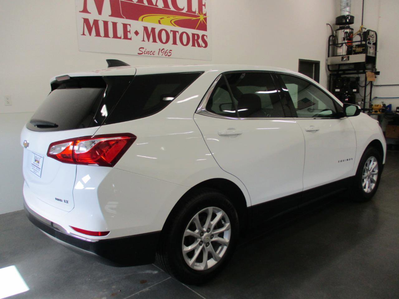 Used 2020 Chevrolet Equinox LT image 7