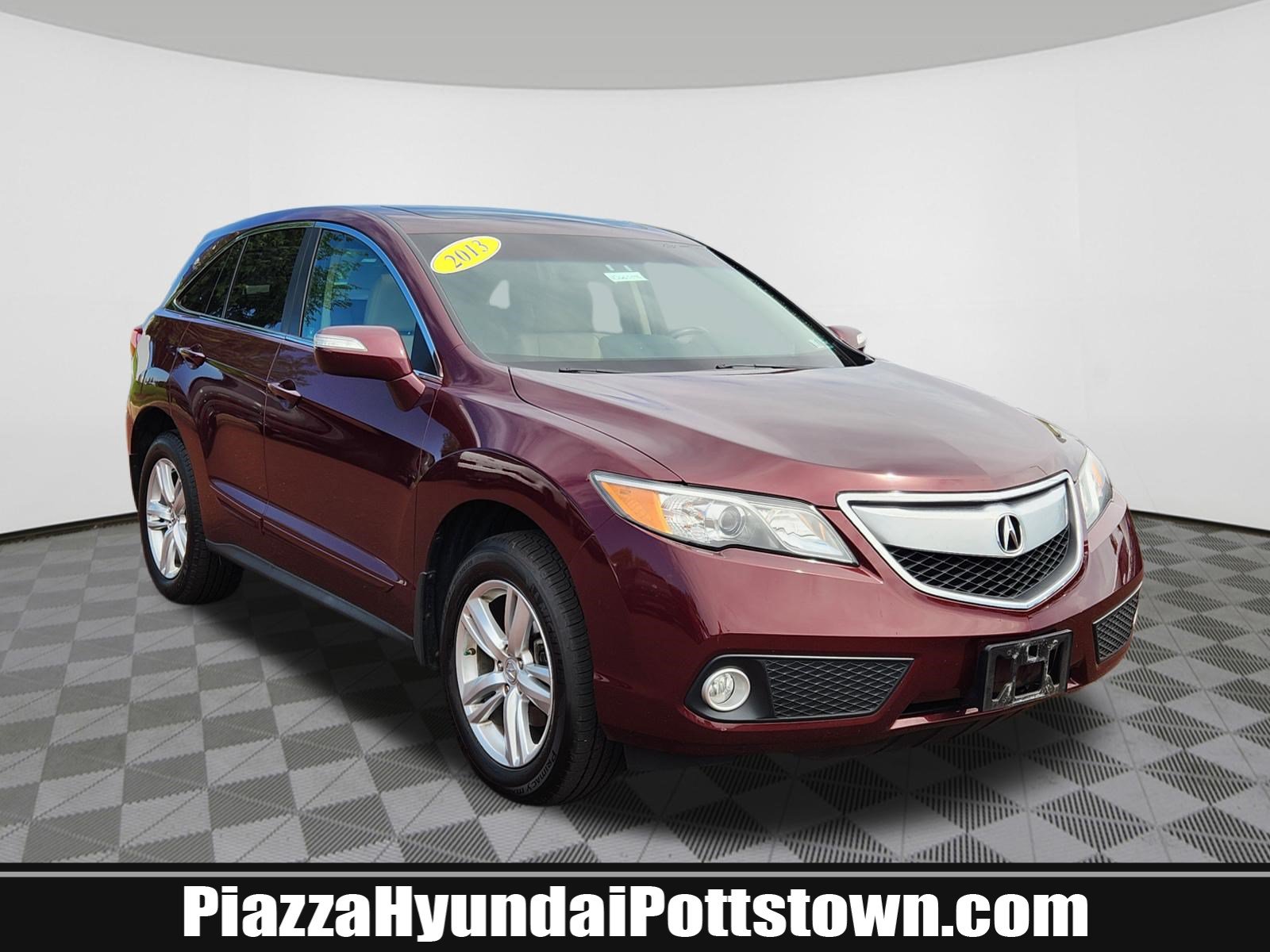 Used 2013 Acura RDX w/ Technology Package AWD/4WD image 1