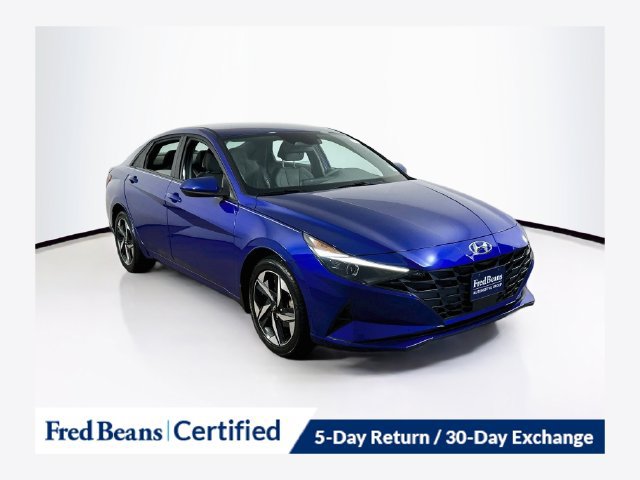 Used 2023 Hyundai Elantra SEL w/ Convenience Package